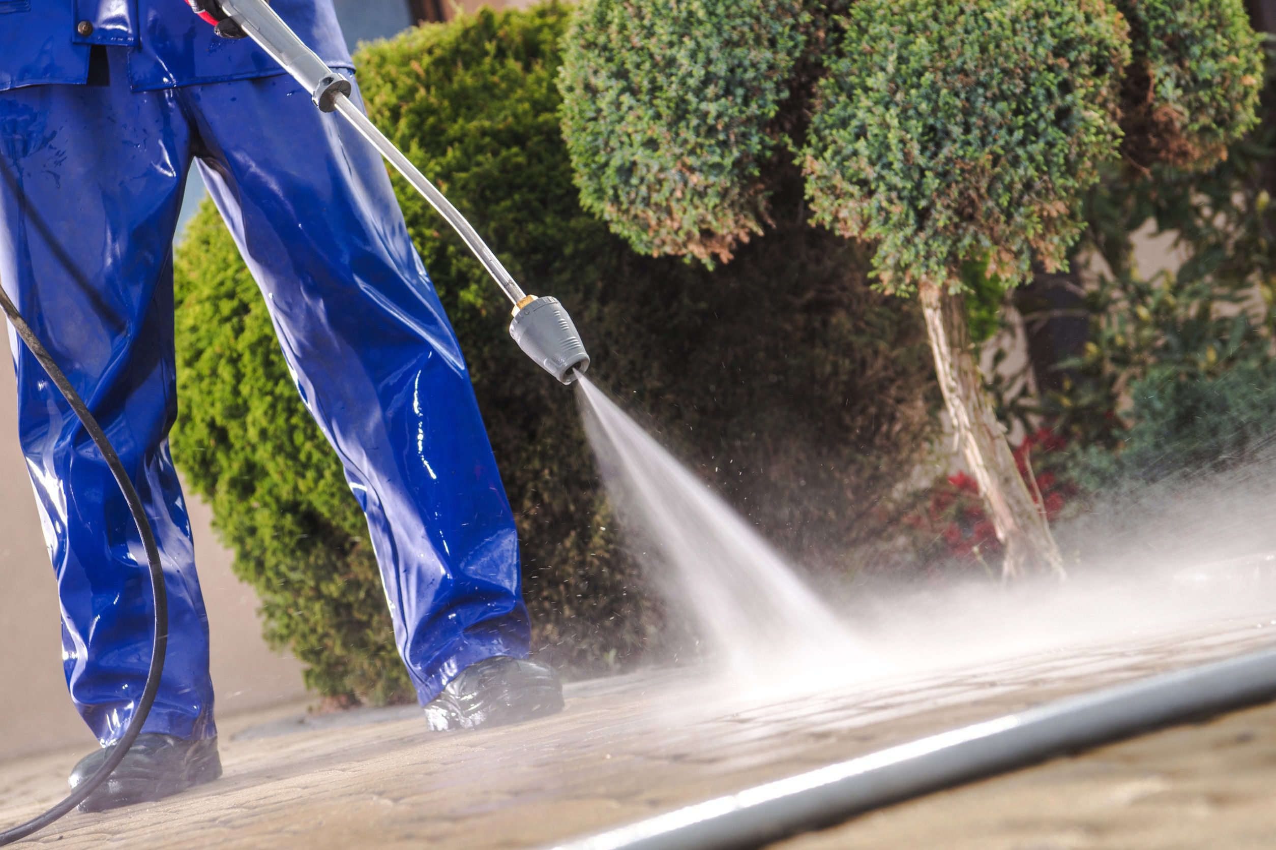 pressure washing companies in Connecticut