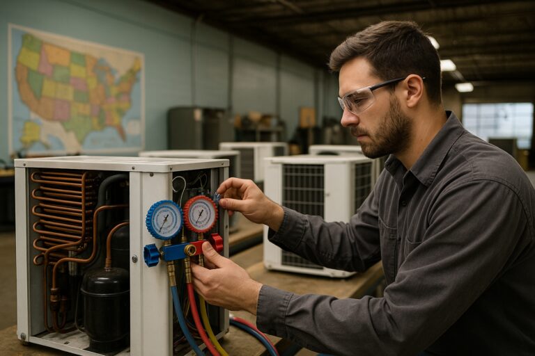 Refrigeration Training in the United States