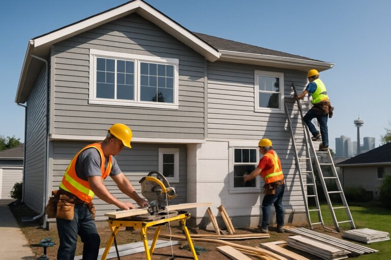 Top Rated Home Renovations in Calgary NW